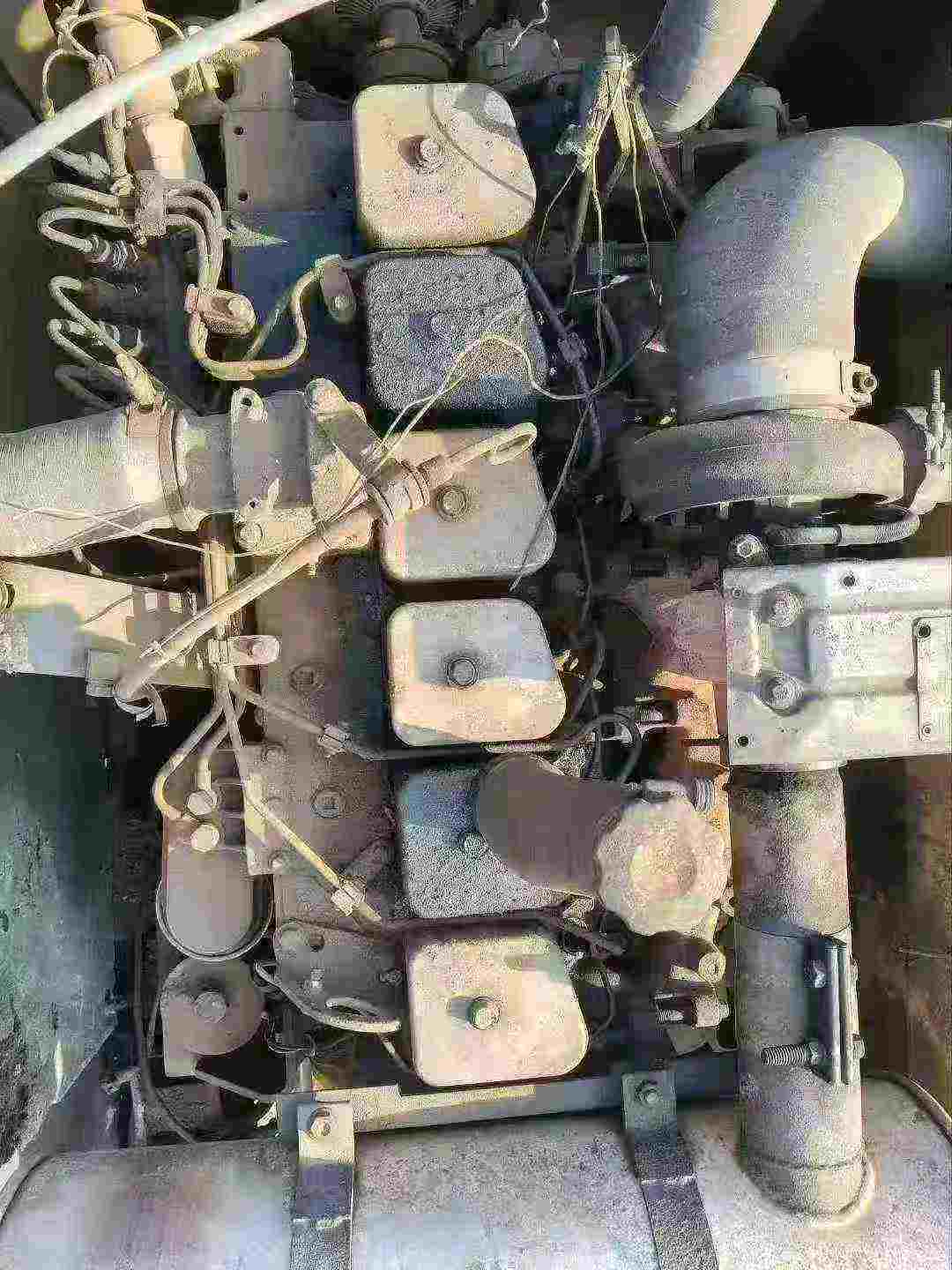 Used Hyundai R215-9 Excavator 2016 Model / 6