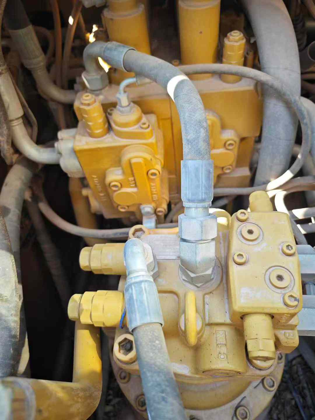 Used Sany SY205H Excavator 2022 Model / 8