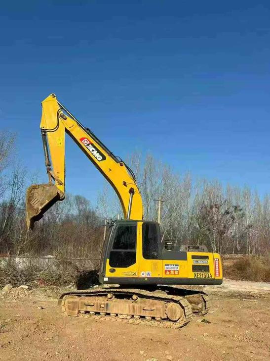 Buy XCMG XE215 Used Excavator / 1