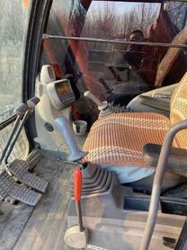 Buy Hitachi ZX240 Used Excavator / 7 Used Hitachi ZX240 Excavator 2016 Model / 7