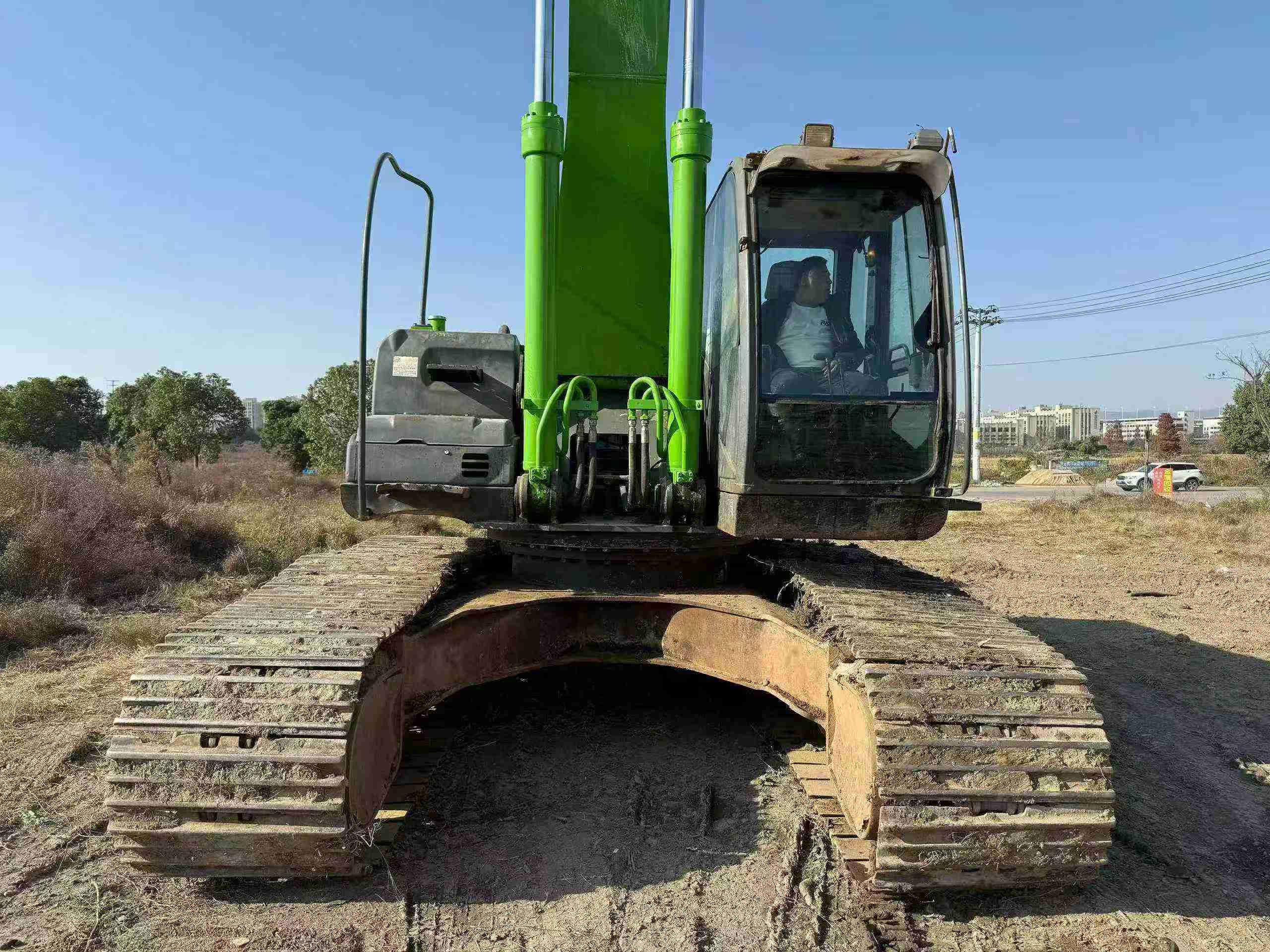 Used Hitachi ZX50 Excavator 2016 Model / 3