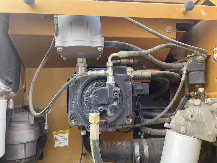 Buy Sany SY205H Used Excavator / 1