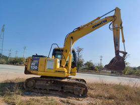 Buy Komatsu PC130 Used Excavator / 2 Used Komatsu PC130 Excavator 2016 Model / 2