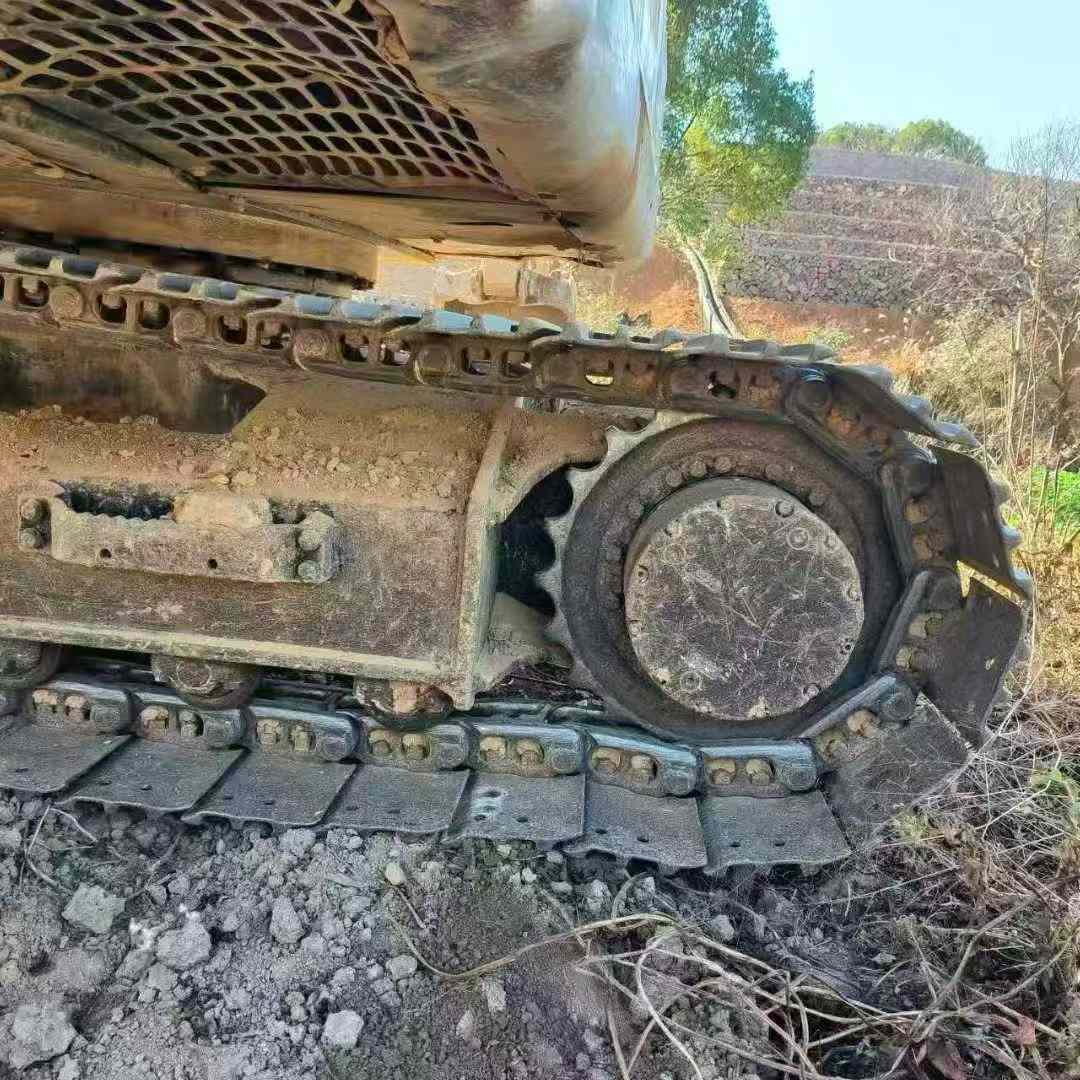 Used Sany SY135 Excavator 2020 Model / 9