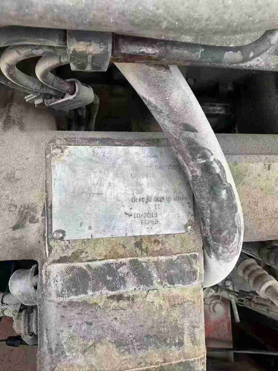 Used Doosan DX80 Excavator 2014 Model / 6