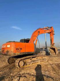 Buy Hitachi ZX240 Used Excavator / 9 Used Hitachi ZX240 Excavator 2016 Model / 9