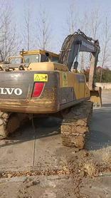 Buy Volvo EW70 Used Excavator / 9 Used Volvo EW70 Excavator 2017 Model / 9