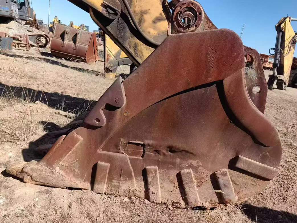 Used XCMG LW700KV Excavator 2017 Model / 4