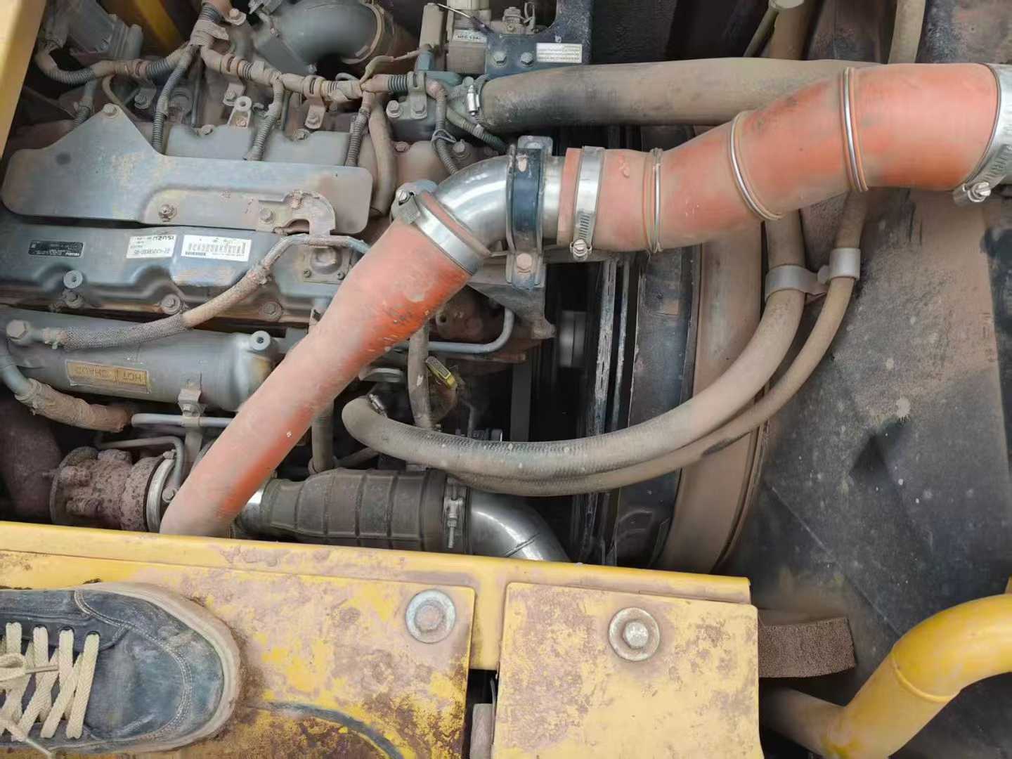 Used Sany SY55 Excavator 2020 Model / 2