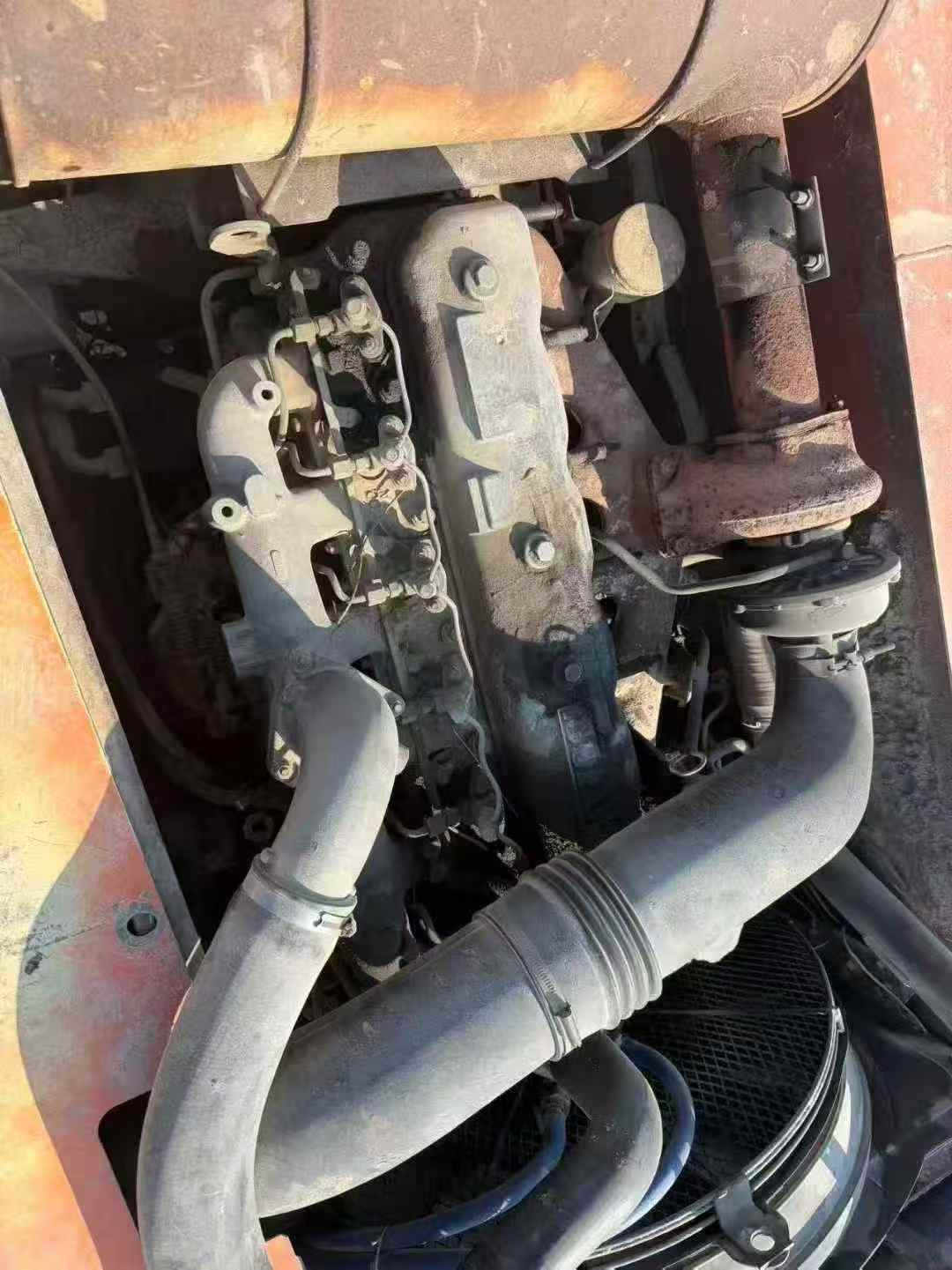 Used Hitachi ZAXIS200 Excavator 2006 Model / 6