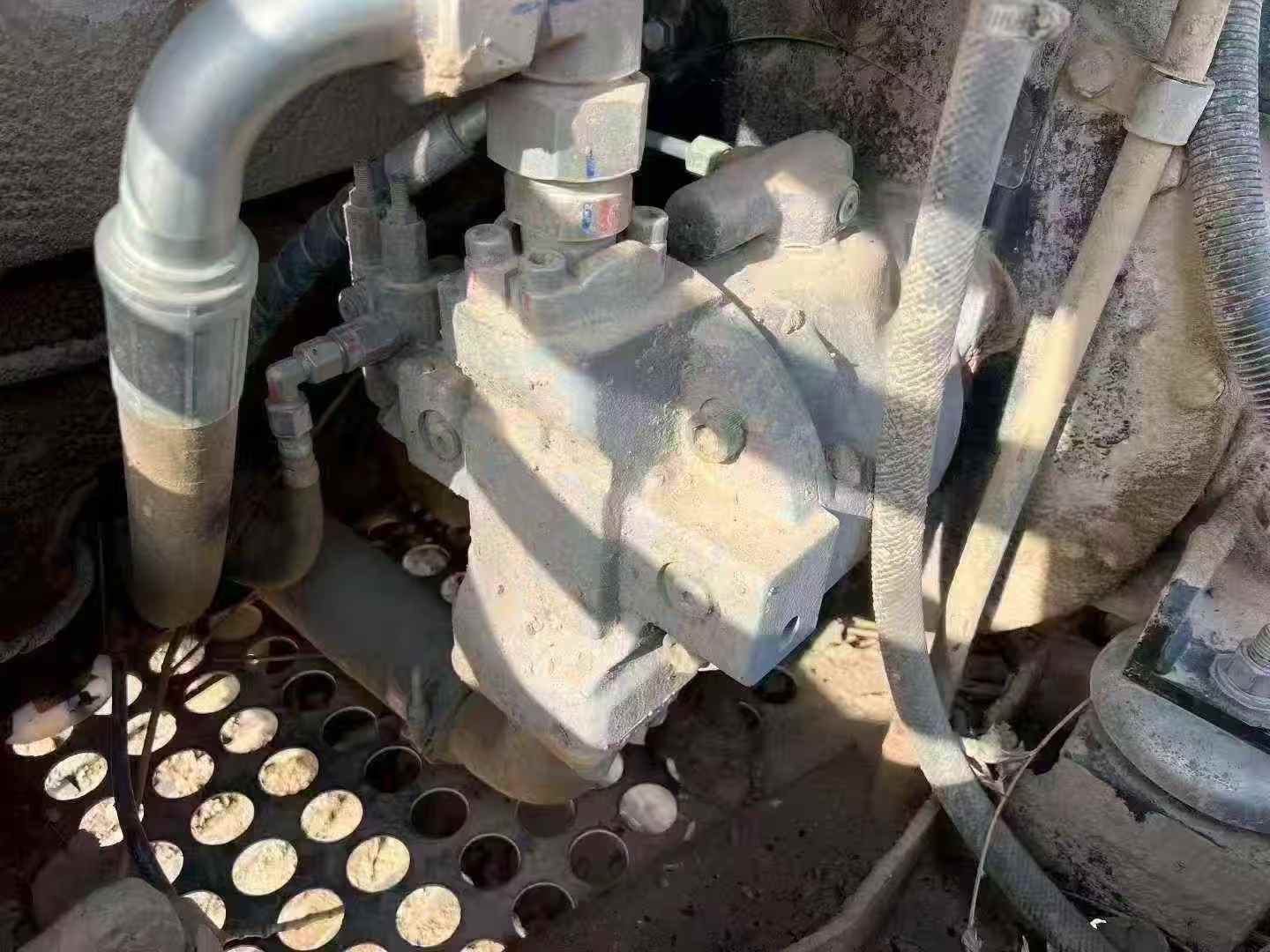 Used Sany SY60 Excavator 2020 Model / 7