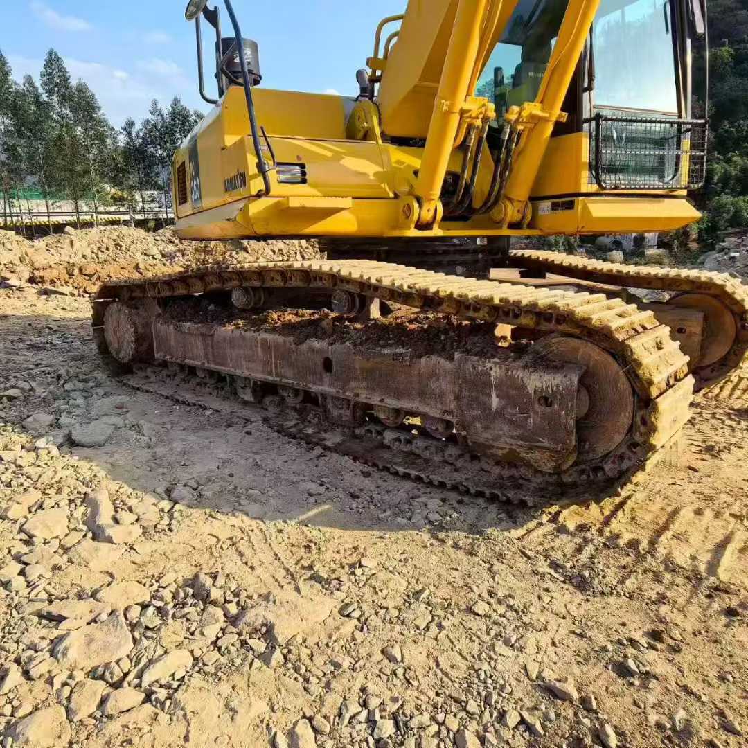 Used Komatsu PC60-8 Excavator 2020 Model / 2