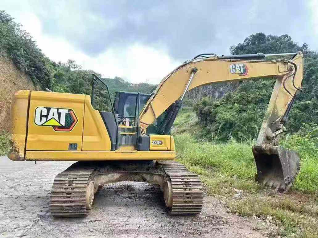 Used Caterpillar CT20 Excavator 2020 Model / 4