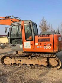 Buy Hitachi ZX120 Used Excavator / 2 Used Hitachi ZX120 Excavator 2013 Model / 2