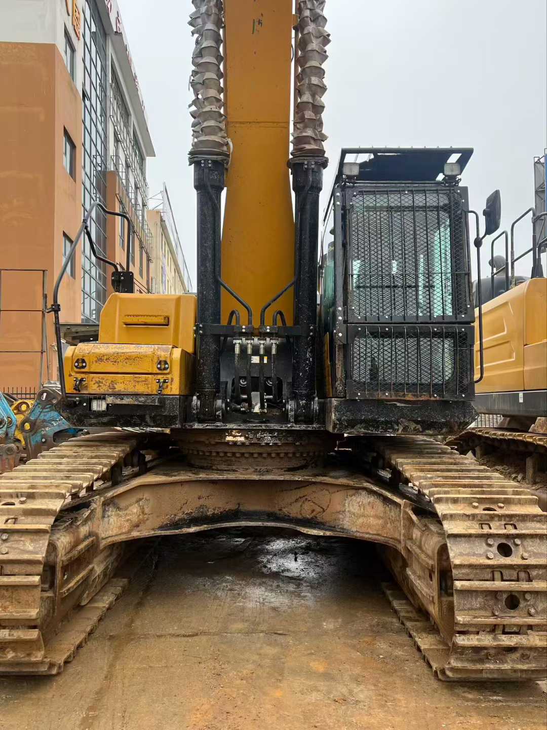 Used Sany SY60 Excavator 2021 Model / 2