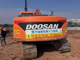 Buy Doosan DH130LC-V Used Excavator / 3 Used Doosan DH130LC-V Excavator 2022 Model / 3
