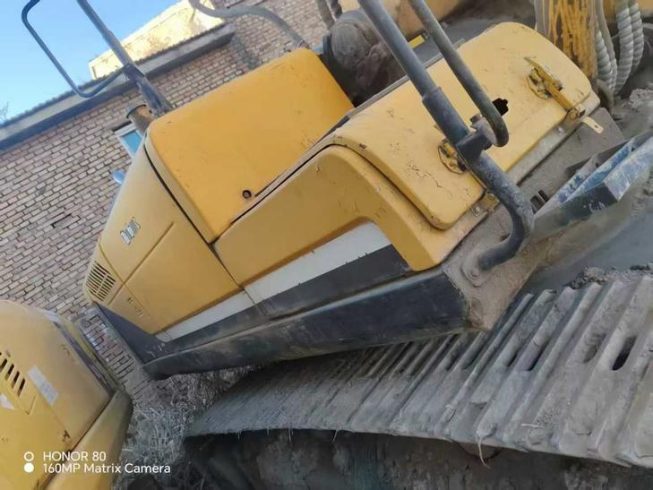 Buy Hyundai R305LC-9T Used Excavator / 1