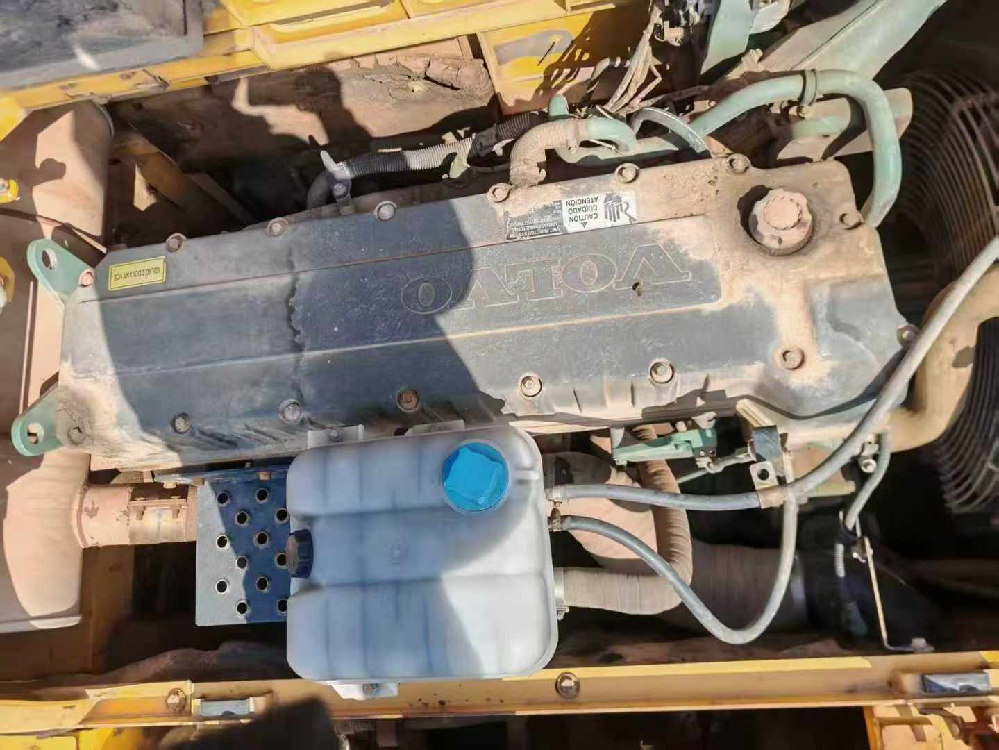 Used Volvo EC60 Excavator 2016 Model / 4