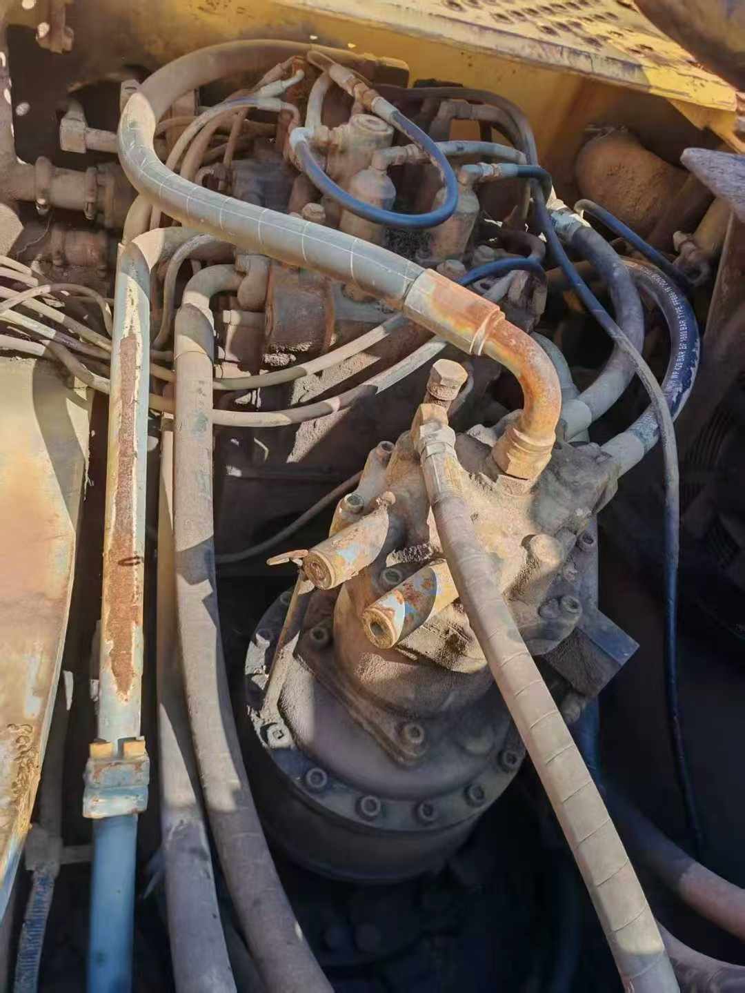 Used Volvo EC60 Excavator 2016 Model / 6