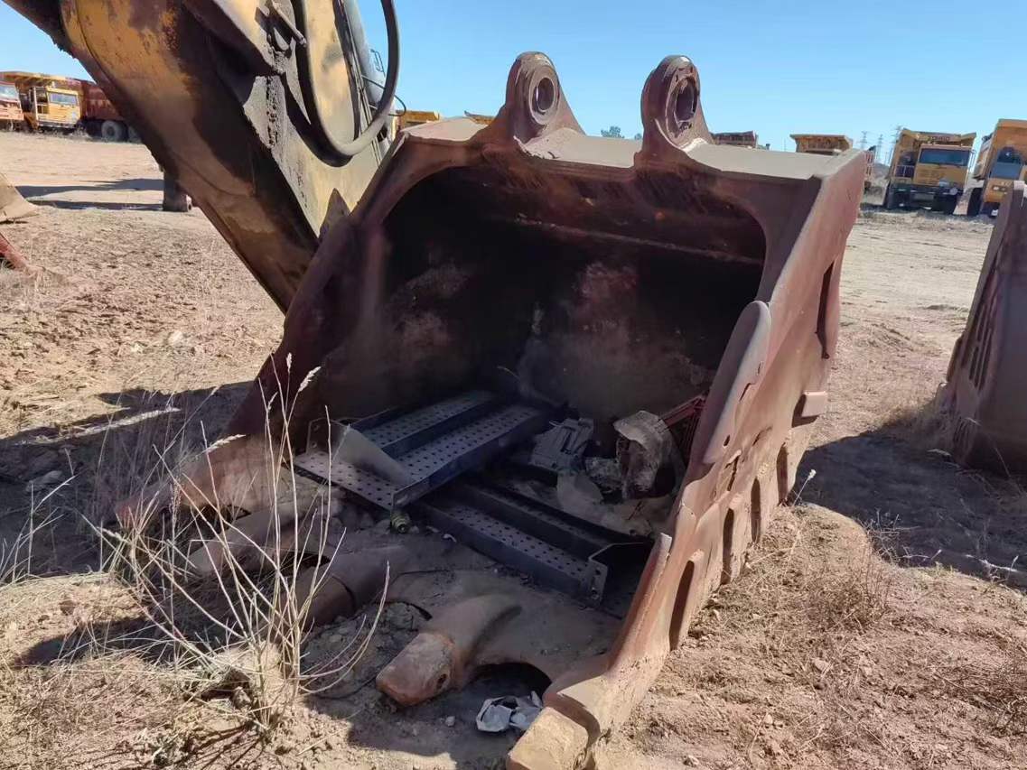 Used XCMG LW700KV Excavator 2017 Model / 6