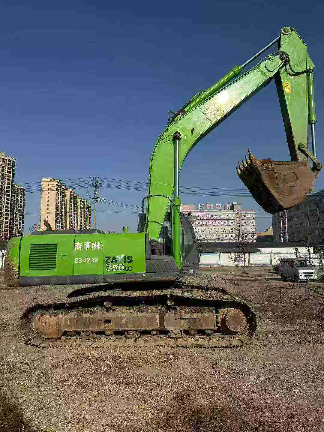 Used Hitachi ZX50 Excavator 2016 Model / 2