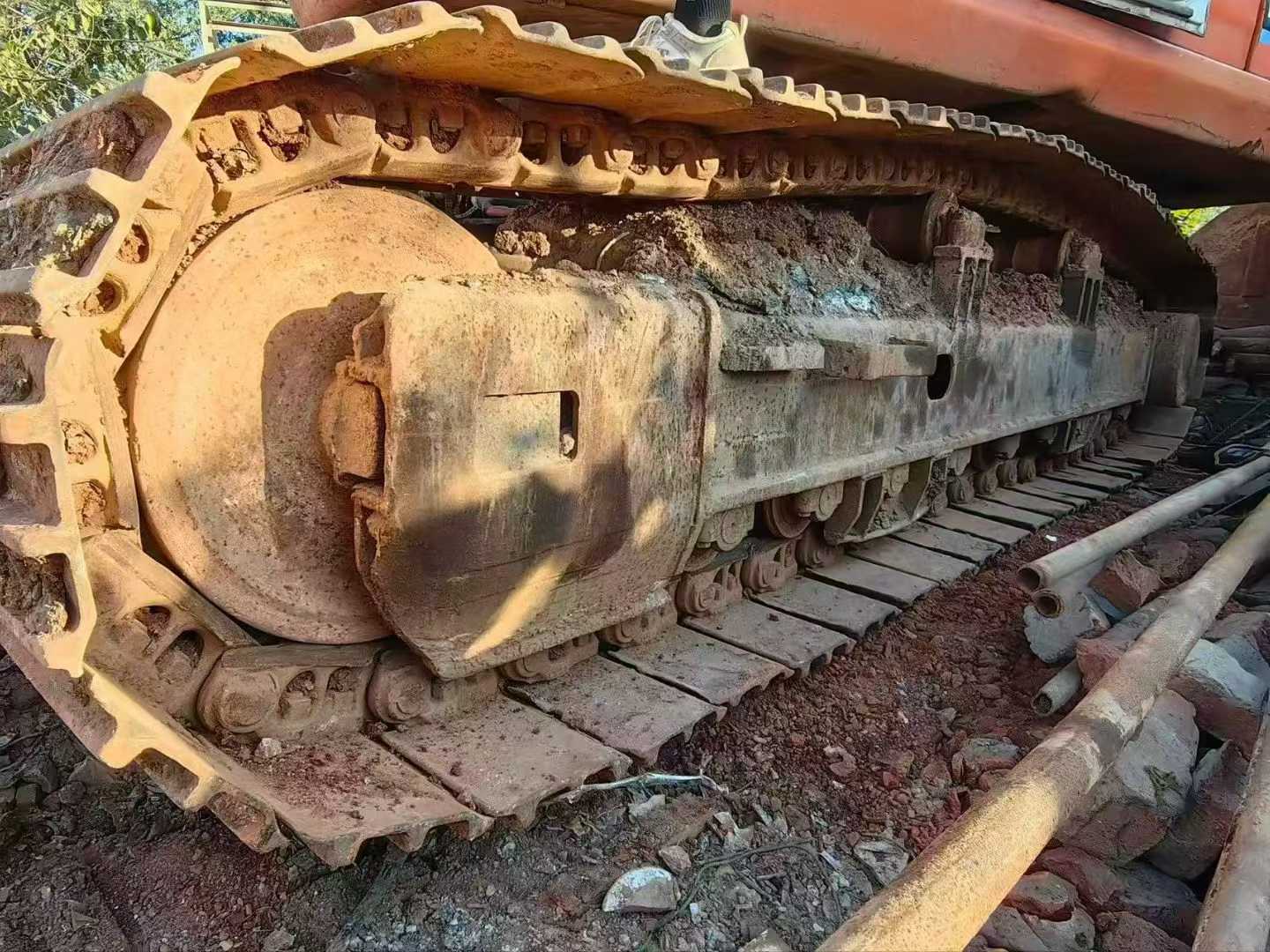 Used Doosan S225 Excavator 2016 Model / 6