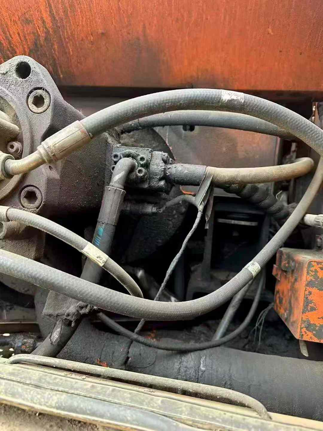 Used Doosan DL300 Excavator 2016 Model / 5