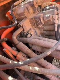 Buy Doosan DL300 Used Excavator / 8 Used Doosan DL300 Excavator 2013 Model / 8