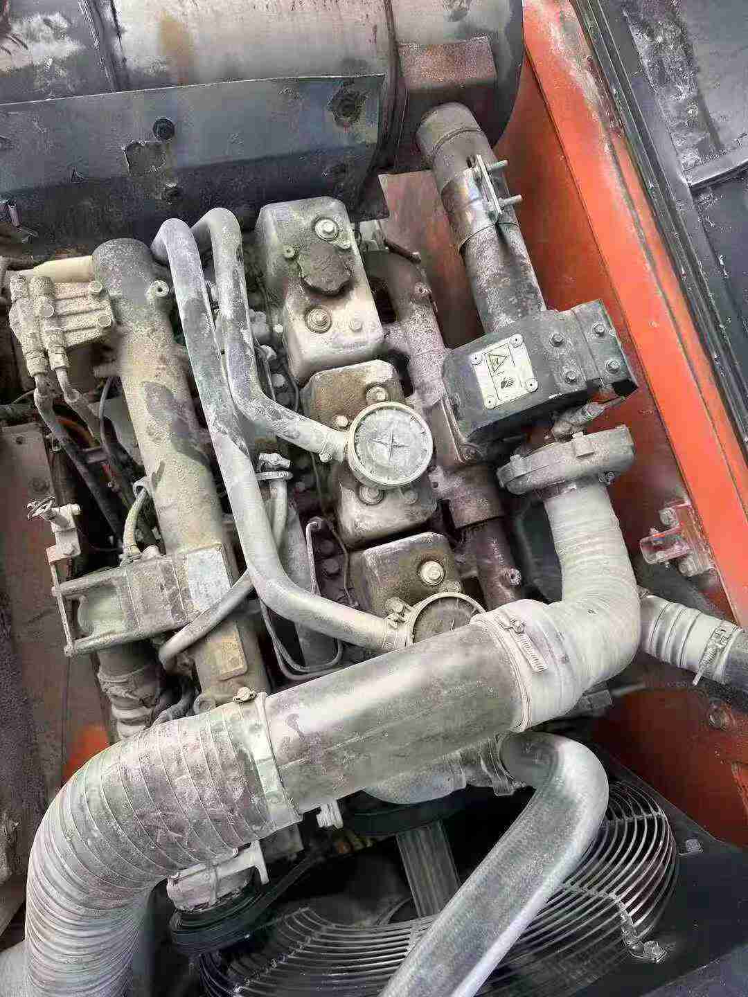 Used Doosan DX80 Excavator 2014 Model / 2