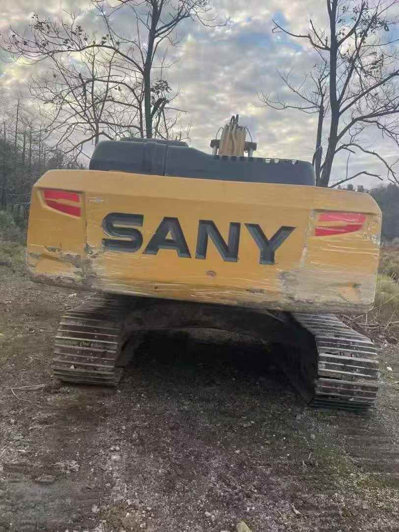 Used Sany SY245H Excavator 2019 Model / 2