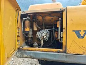 Buy Volvo EW210C Used Excavator / 2 Used Volvo EW210C Excavator 2014 Model / 2