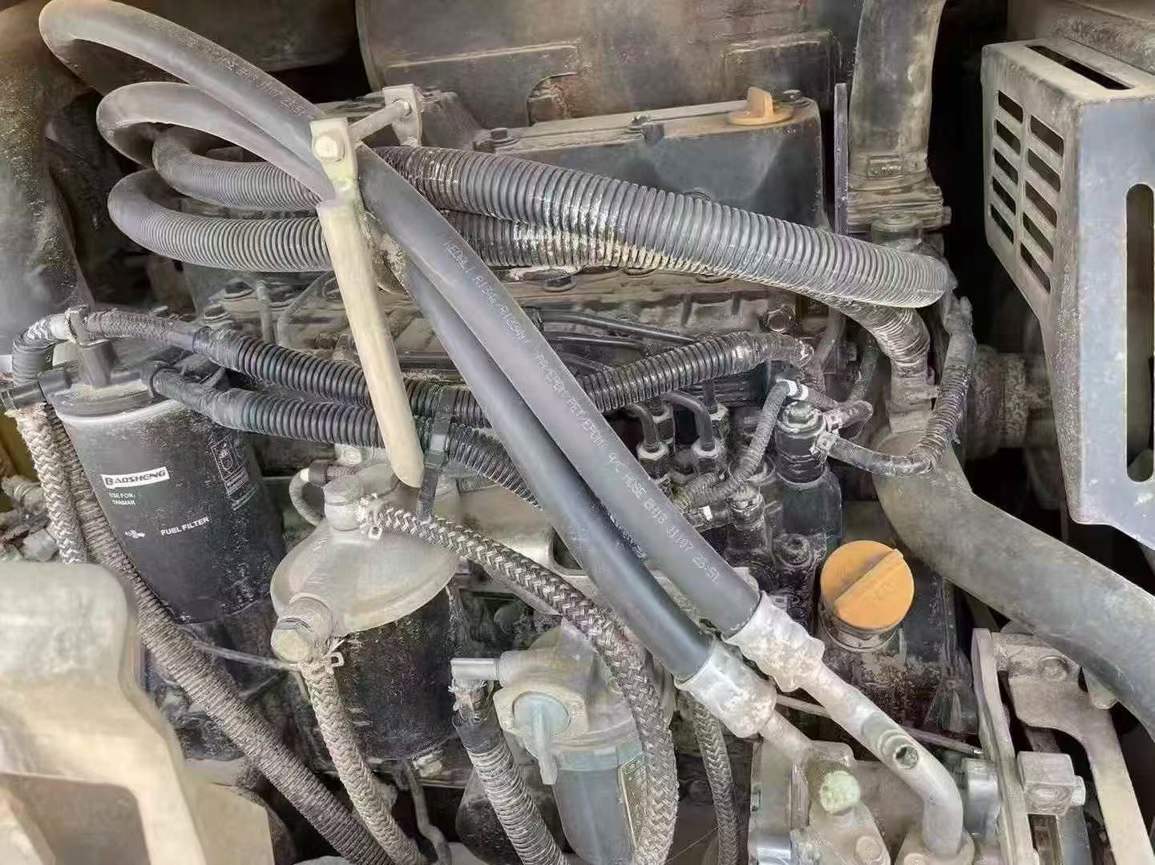 Used Yanmar B65 Excavator 2016 Model / 6