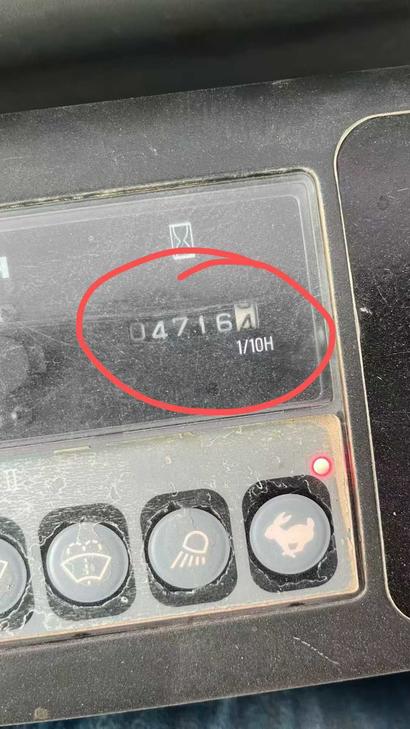 Buy Sumitomo SH80-3B Used Excavator / 1