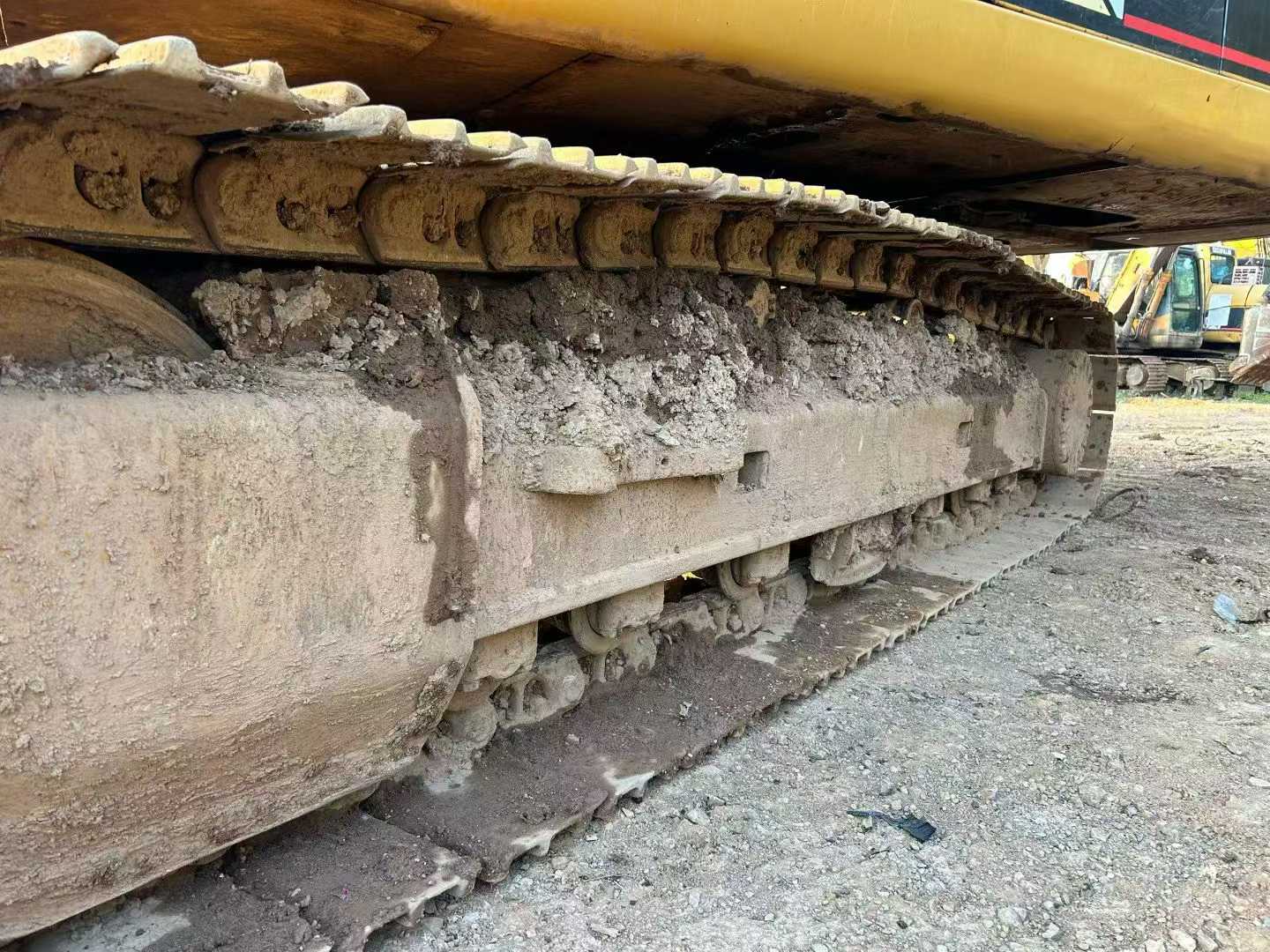 Used Caterpillar 320D Excavator 2016 Model / 6