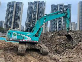 Buy Kobelco SK200-11 Used Excavator / 2 Used Kobelco SK200-11 Excavator 2016 Model / 2