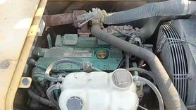 Buy Volvo EW70 Used Excavator / 5 Used Volvo EW70 Excavator 2017 Model / 5