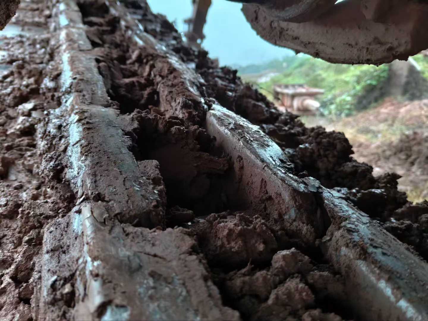 Used Hitachi EX210 Excavator 2018 Model / 2