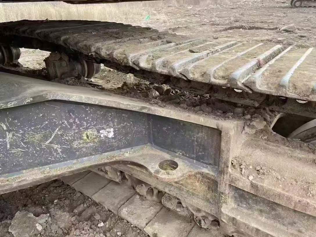 Used Volvo ECR38 Excavator 2016 Model / 8