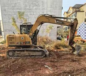 Buy Sany SY75 Used Excavator / 2 Used Sany SY75 Excavator 2019 Model / 2