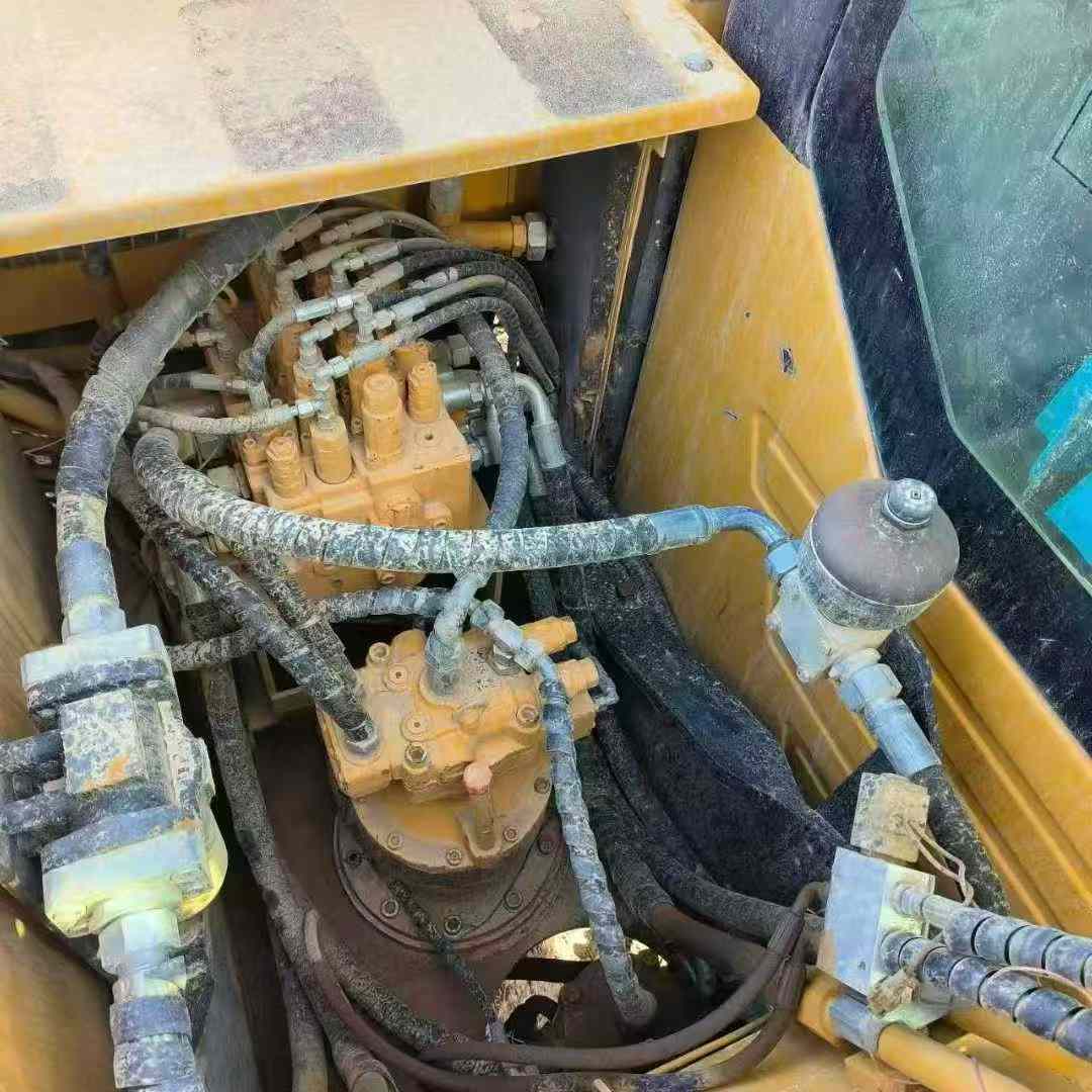 Used Sany SY135 Excavator 2020 Model / 5