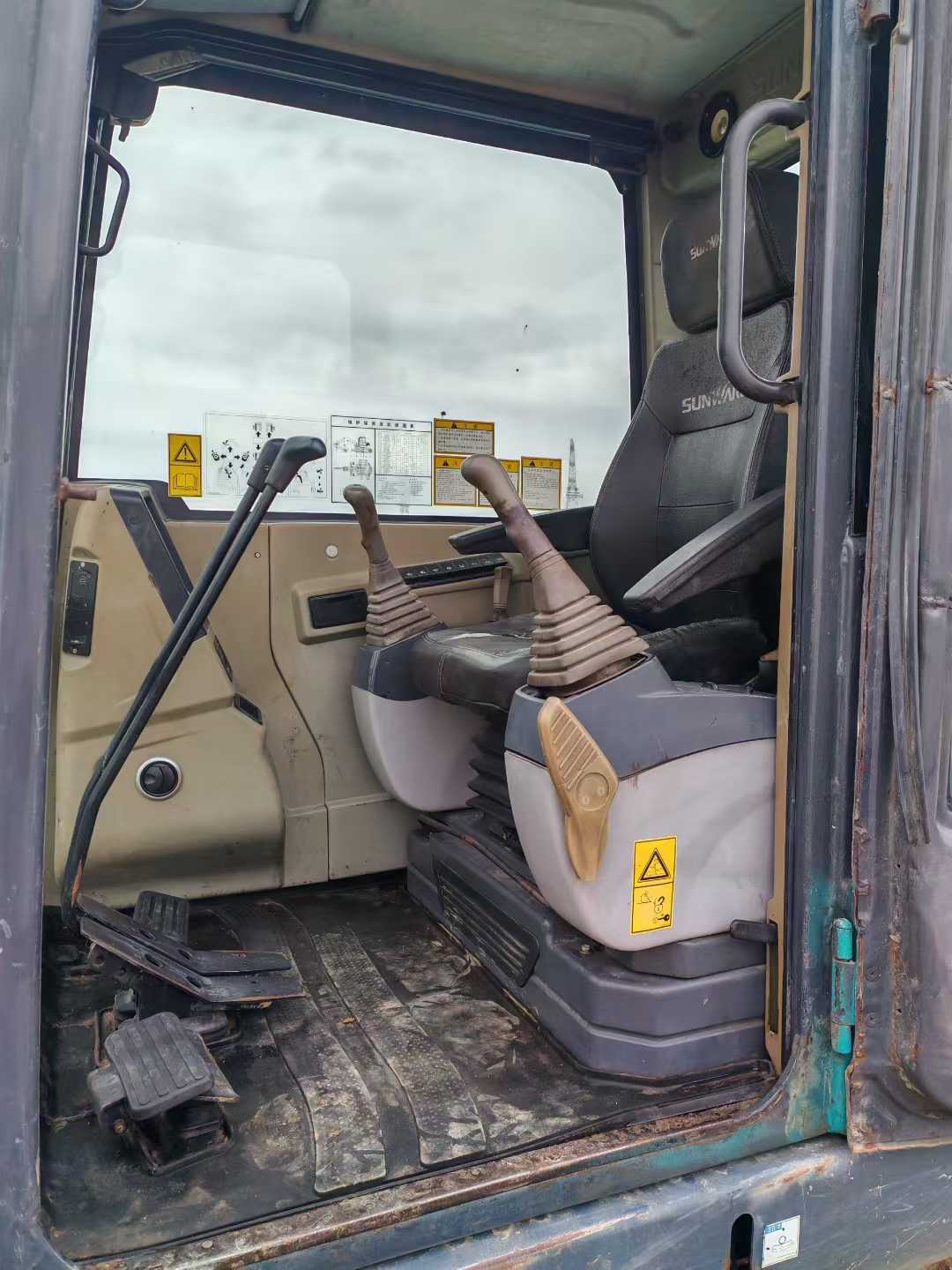 Used Yanmar Vio 50-7A Excavator 2019 Model / 5