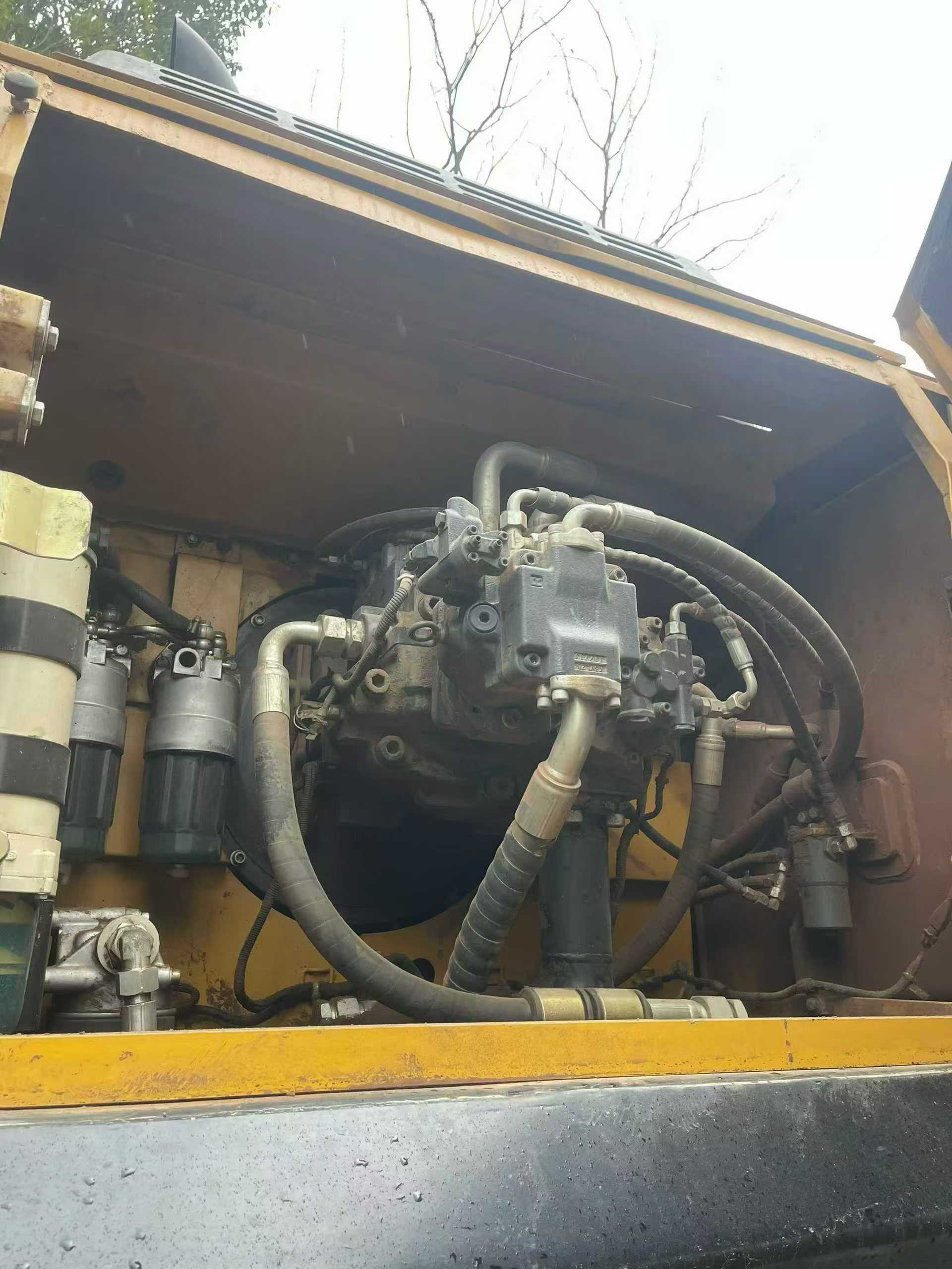 Used Sany SY85 Excavator 2018 Model / 8