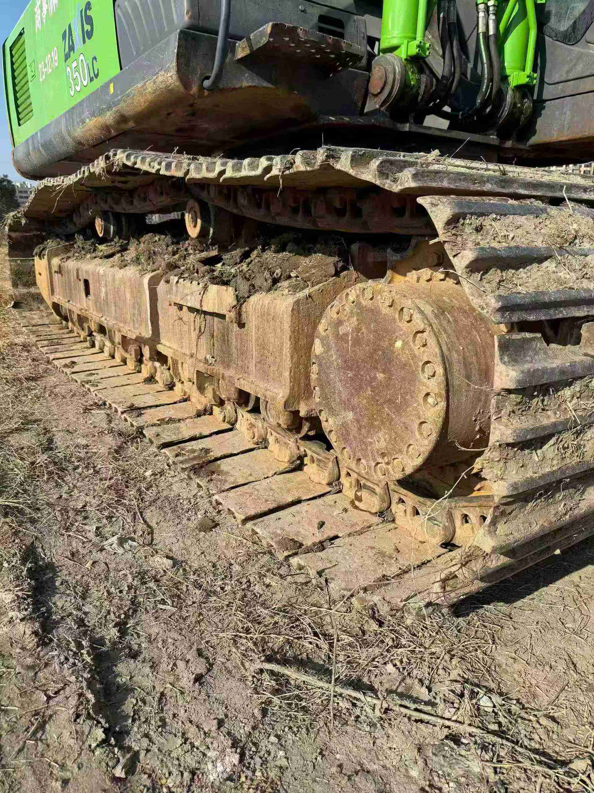 Used Hitachi ZX50 Excavator 2016 Model / 5