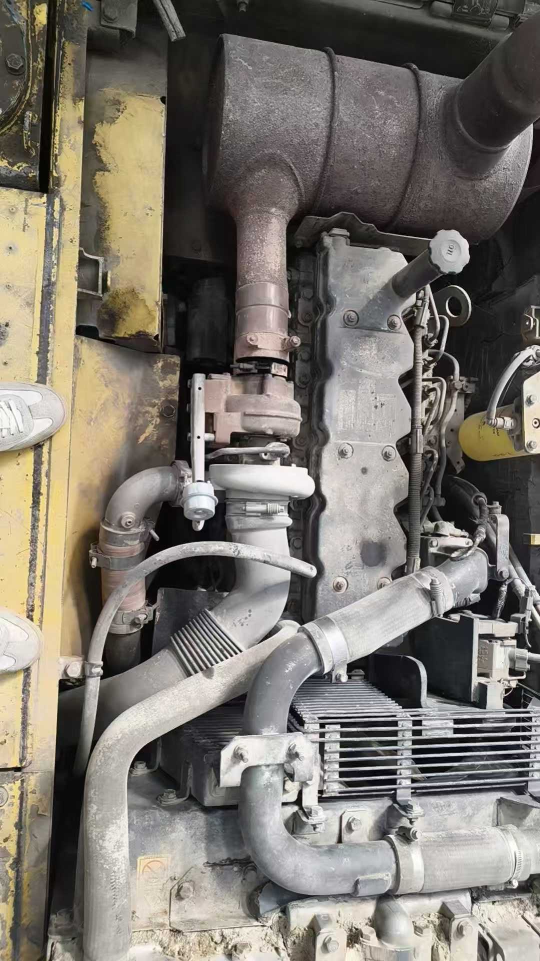 Used Komatsu PC70-8 Excavator 2016 Model / 5