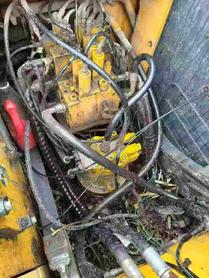 Buy Hyundai 110LVS Used Excavator / 5 Used Hyundai 110LVS Excavator 2016 Model / 5