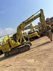 Buy Komatsu PC120-6 Used Excavator / 3 Used Komatsu PC120-6 Excavator 2016 Model / 3