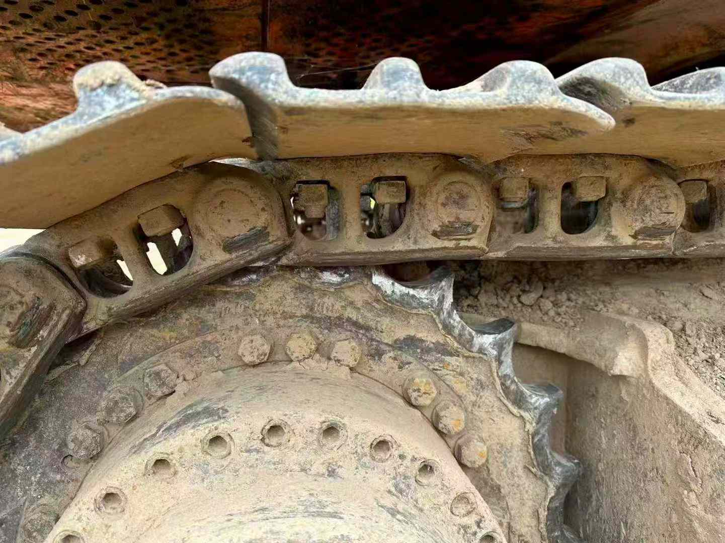 Used Doosan DL300 Excavator 2016 Model / 6