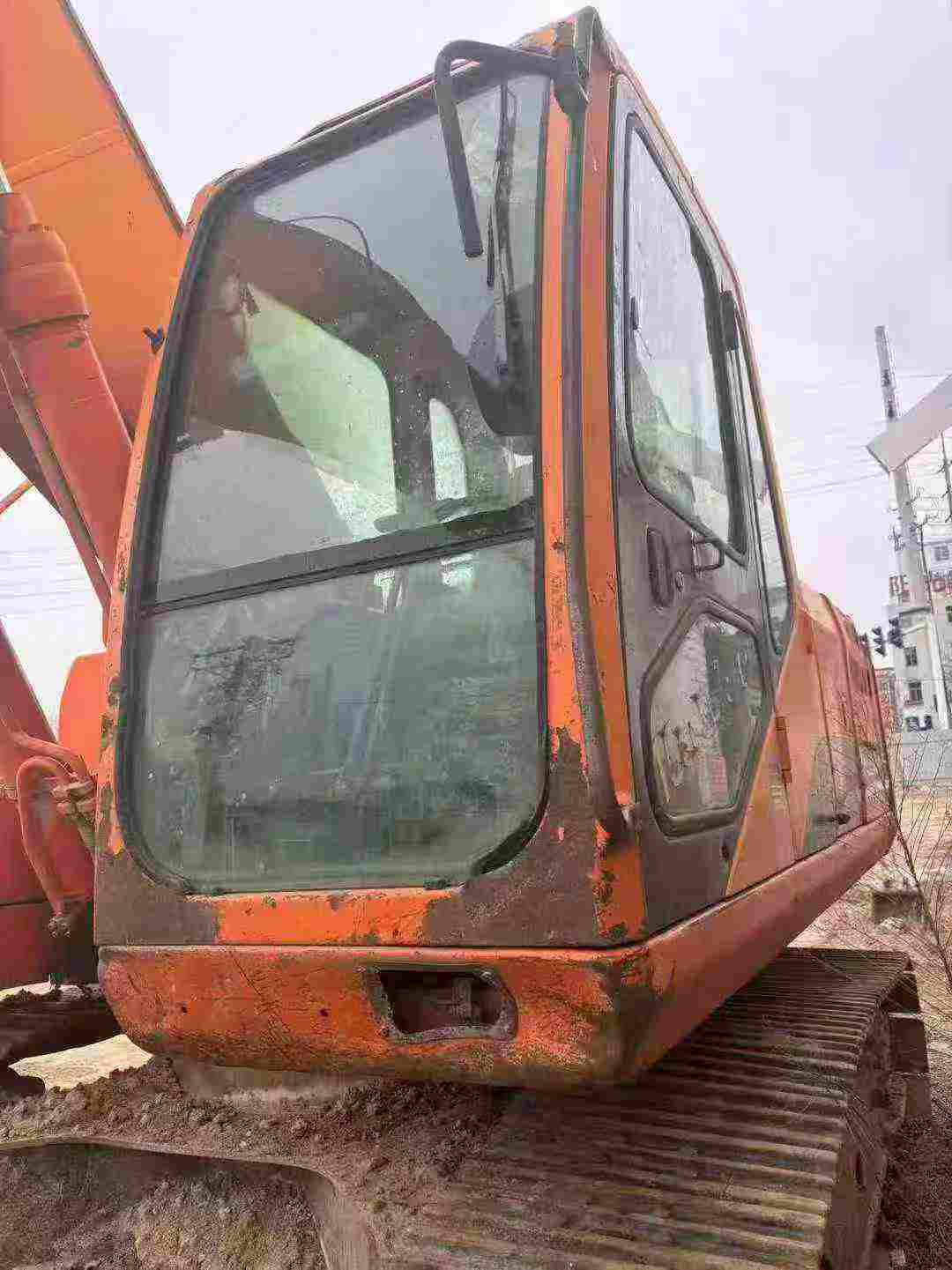Used Doosan DX15 Excavator 2011 Model / 4