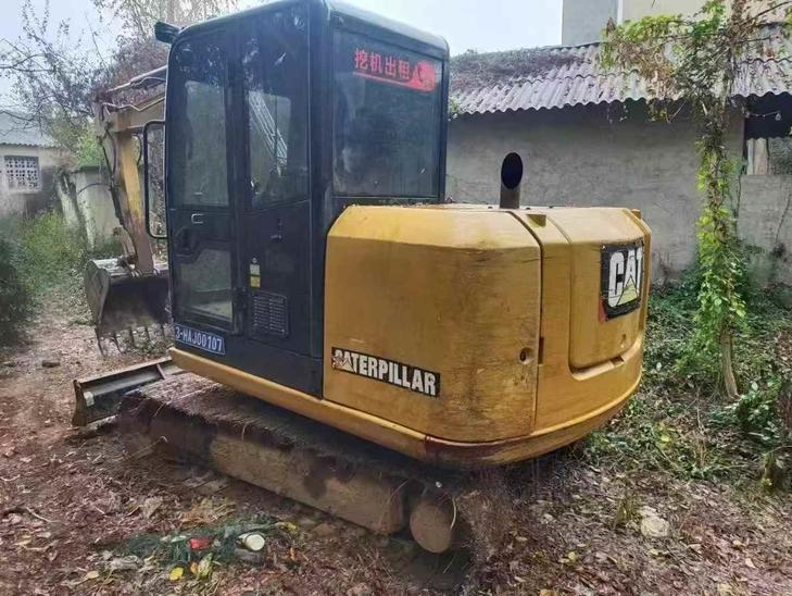 Buy Caterpillar 305ECR Used Excavator / 1