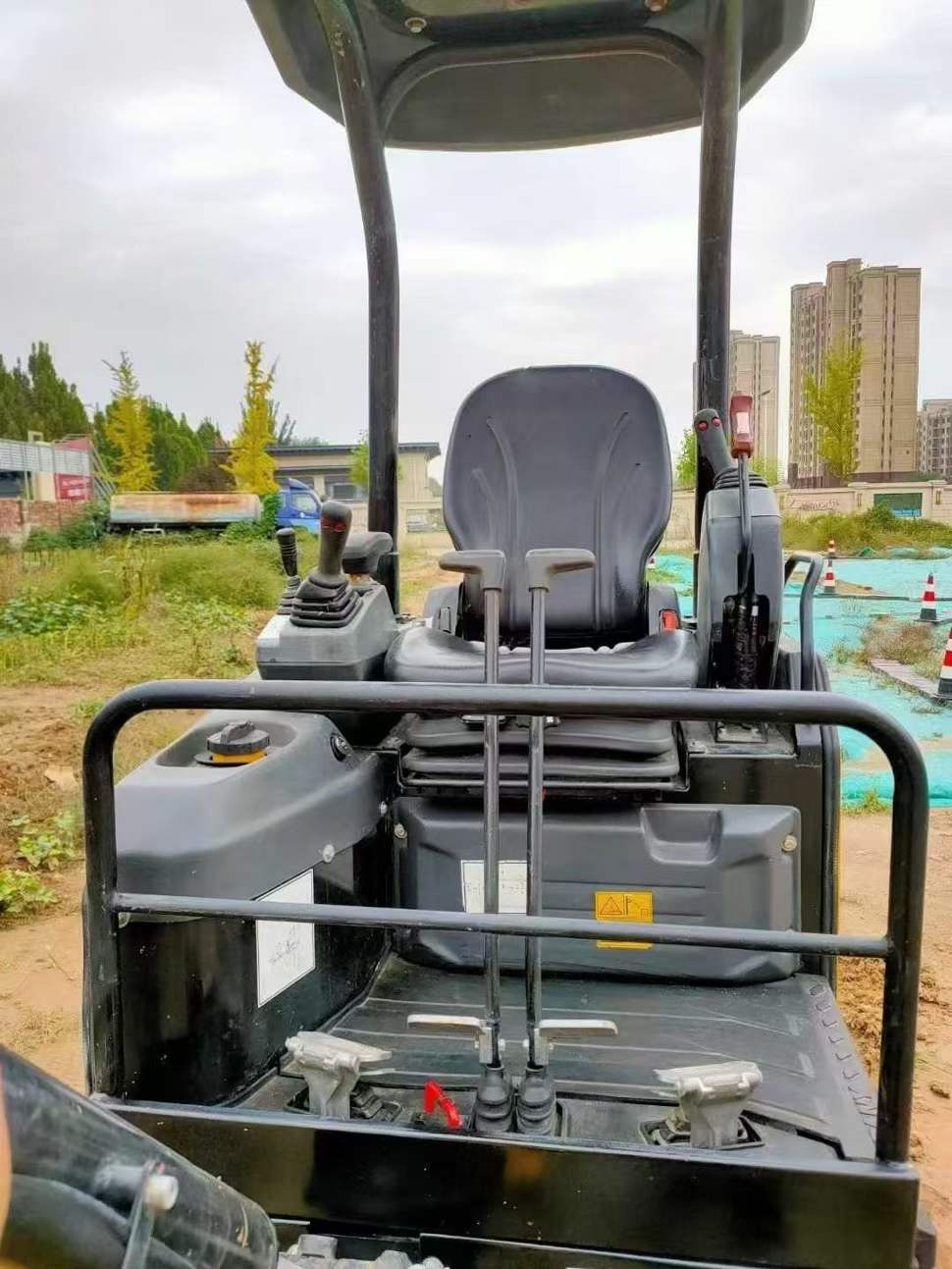 Used Sany SY18U Excavator 2023 Model / 5